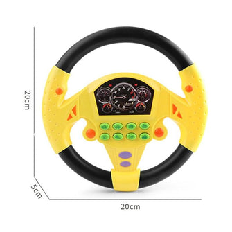 Driving Simulator Toy - Sticky Balls Boutique