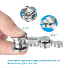 Newest Style Pendulum Fidget Spinner - Sticky Balls Boutique