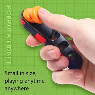 PopPuck Flip Toy - Sticky Balls Boutique