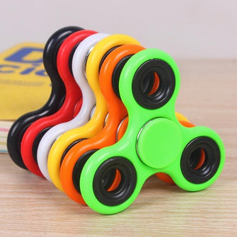 ABS ADHD Fidget Spinner Toy - Sticky Balls Boutique