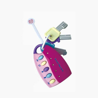 Baby Musical Car Key Vocal Smart Toy - Sticky Balls Boutique
