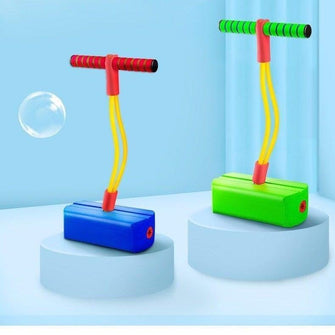 Children Pogo Stick Playset - Sticky Balls Boutique