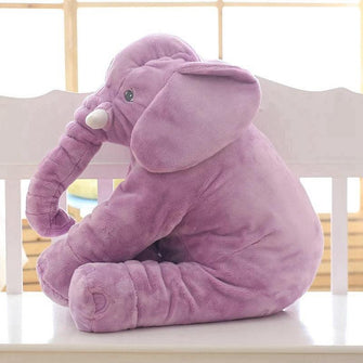 Elephant Plush Toy 40-60-80cm - Sticky Balls Boutique