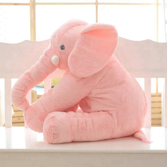 Elephant Plush Toy 40-60-80cm - Sticky Balls Boutique