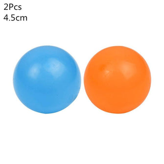 4 color luminous sticky balls - Sticky Balls Boutique