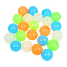 various colors sticky ceiling balls - Sticky Balls Boutique