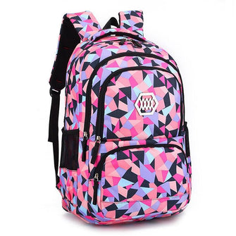 New Waterproof Children's School Backpacks