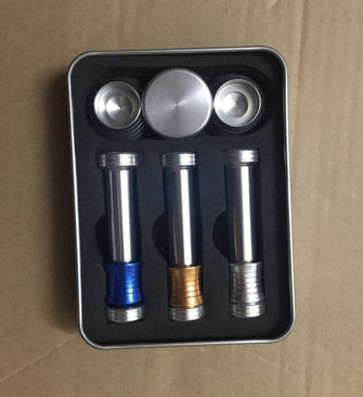 3 Packs Gravity Moondrop Ring Slider In A Case - Sticky Balls Boutique