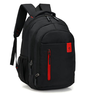 Black And Red Fashion Design High-Quality Teen Backpacks Store In Canada - Sticky Balls Boutique