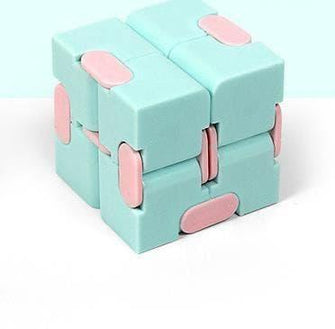 Infinity Fidget Cube Toy - Sticky Balls Boutique