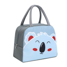 Kids' Portable Insulated Thermal Lunch Bag - Sticky Balls Boutique