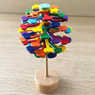 Magic Lollipopter Spin Toy - Sticky Balls Boutique