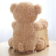 GUND Peek-A-Boo Teddy Bear - Sticky Balls Boutique