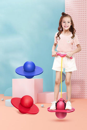 Pogo Bouncing Ball - Sticky Balls Boutique
