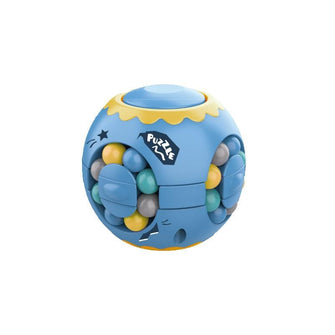 Rotating Magic Bean Cube Toys - Sticky Balls Boutique