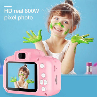 Waterproof HD Video Camera For Kids - Sticky Balls Boutique